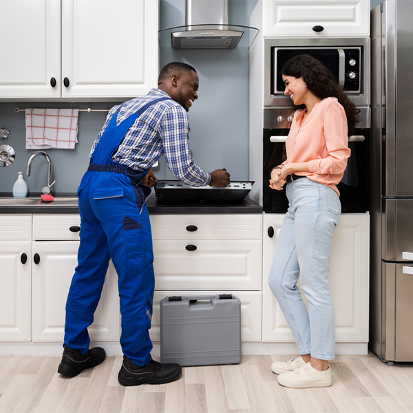 do you specialize in cooktop repair or do you offer general appliance repair services in Theresa